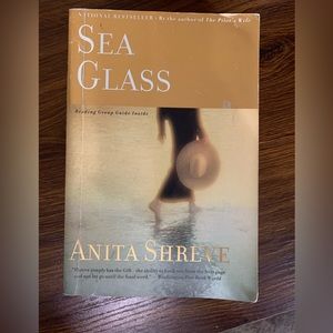Book: “Sea Glass”